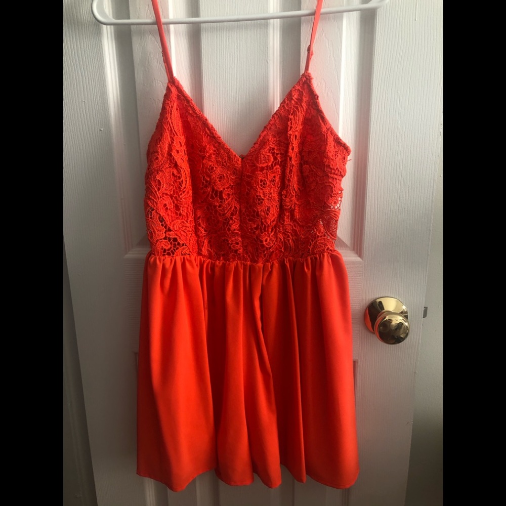 Mustard seed romper